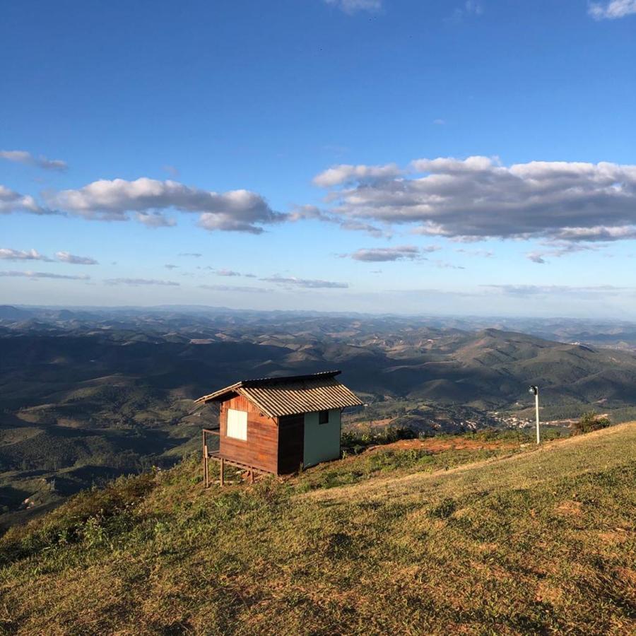 Vila Chale Cartuxa Park Mariana Exteriér fotografie