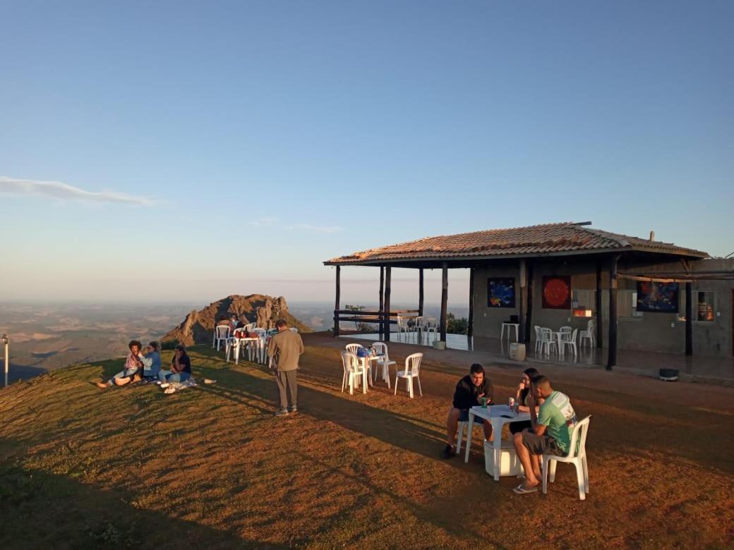 Vila Chale Cartuxa Park Mariana Exteriér fotografie
